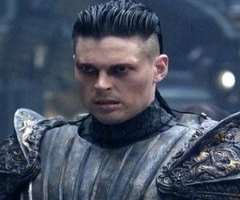 He appeared a bit role of Siberius Vaako in the 2013 thriller 